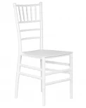 Стул обеденный DOBRIN LINDA (белый) 718PP-LMZL LINDA, цвет белый