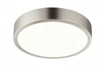 Потолочный светильник круглый Globo Vitos 12366-15 (LED, 220V, круглые, IP44)