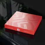 Набор столовых приборов Shark 24 предмета, 6 персон арт. 11/24 11/24 Gottis