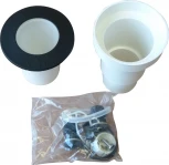 Встраиваемый светильник уличный Fumagalli CECI 1F1.000.000.AXU1L (220V, круглые, IP67)