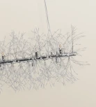 Подвесной светильник Дали 08455-12,02