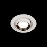 Встраиваемый светильник Loft It Apex 10327/C White (LED, 220V, круглые)