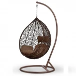 Подвесное кресло Afina AFM-168A-L Brown