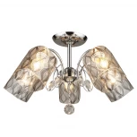 Потолочная люстра Imex MD.4023-5-S CH
