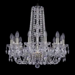 Подвесная люстра Bohemia 1402 1402/12/195/h-60/G