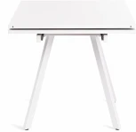 Стол VIGO ЛДСП/HPL/металл, 120 x 80 30 х 75 см, Белый Tetchair 19731