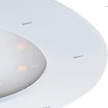 Встраиваемый точечный светильник Eglo Pineda 95887