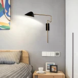 Настенный светильник (бра) Atna ImperiumLoft Atna01 (140539-26) (220V)