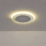 Встраиваемый точечный светильник Elektrostandard DSS001/002/003 DSS002 3+3W 4200K