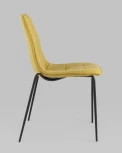 Стул Stool Group Мелани рогожка желтый УТ000025910
