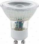 Лампочка светодиодная GU10 3,3W 240 lm 3000K Eglo Lm_led_gu10 11475