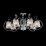 Потолочная люстра Freya Simone FR2020-CL-07-CH (220V, подвески)