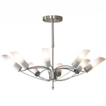 Потолочная люстра Lussole Loft Lano GRLSA-2813-08