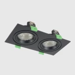 Светильник встраиваемый Crystal Lux CLT 002C2 BL V2 (220V)