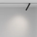 Трековый светильник магнитный 48V Maytoni Focus T TR141-2-6W4K-M-B (LED, круглые)