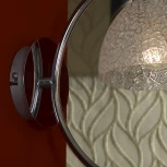 Бра Lussole Zungoli LSF-1601-01 (220V, IP21)