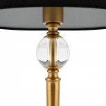 Интерьерная настольная лампа Freya Rosemary FR5190TL-01BS (220V, выключатель)