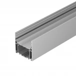 Профиль ARH-POWER-W88-2000 ANOD (Arlight, Алюминий) 036362