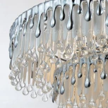 Подвесная люстра Cloyd Capuletti 11298 (220V, на тросе)