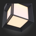Настенный светильник уличный ST Luce Cubista SL077.401.01