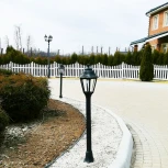 Наземный фонарь Fumagalli Anna E22.151.000.AXF1R (220V, IP44)