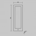 Спот для чтения с выключателем Maytoni Twist C078WL-L3BBS3K (LED, 220V)