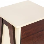 Тумбочка "Сканди" 3 ящ. 2000026698531 Leset