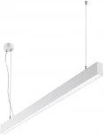 Подвесной линейный светильник светодиодный Novotech Iter 358877 (220V, на тросе)