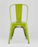 Стул Stool Group TOLIX салатовый глянцевый УТ000000941
