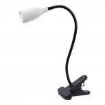 Настольная лампа на прищепке Uniel ULM ULM-D501 4W/4000K WHITE