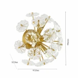 Бра Favourite Pienene 2620-4W