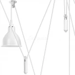 Подвесной светильник Lightstar Acrobata 761056 (220V, на проводе, паук)