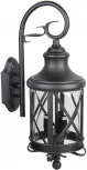 Уличный настенный фонарь Oasis Light LUCERNA 84802/18 Bl (220V, фонарь, IP44)