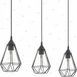 Подвесной светильник Eglo Tarbes 94189 (220V, на проводе)