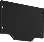 Внешняя заглушка для магнитного шинопровода натяжного потолка Arte Lamp Linea-Accessories A483206E