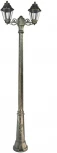 Наземный фонарь Fumagalli Anna E22.157.S20.BXF1R (220V, под старину, IP44)