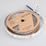 Светодиодная лента RT-B144-19mm 24V RGBW-Day (32 W/m, IP20, 5m) (Arlight, -) 018144(3)