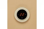 Терморегулятор AURA RONDA 1015 BEIGE LIGHT (СВЕТЛЫЙ БЕЖЕВЫЙ)