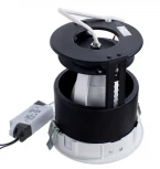 Встраиваемый точечный светильник Arte Lamp Natale A3110PL-1WH (LED, 220V)