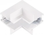 Внутренний угол-соединитель для встраиваемого шинопровода Donolux SPACE-Track system Inner corner InW (48V)