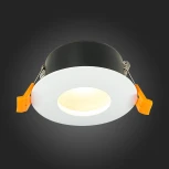 Встраиваемый точечный светильник ST Luce St213 ST213.508.01 (220V, круглые, IP44)