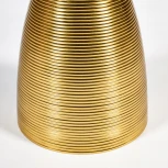 Столик кофейный Secret De Maison CINTRA ( mod. 12473 ) золотой/gold (алюминиевый сплав/мрамор)