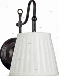 Бра Lussole Milazzo LSL-2901-01 (220V, IP21)