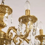 Подвесная люстра Bohemia 7120 71202/6/210 B FP