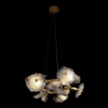 Подвесной светильник Loft It Bloom 10352/650 AB (220V, на тросе, цветы, ветки)