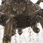 Подвесная люстра Bohemia AL7801 AL78101/5/175 B PD