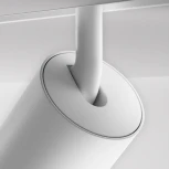 Трековый светильник магнитный 48V 12W Zigbee Maytoni Focus Zoom TR212-4-12WTW-Z-DSZ-W (LED, круглые)