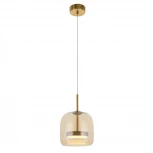 Подвесной светодиодный светильник MyFar Charlie MR2132-1PL (220V, на проводе, круглые, IP40)