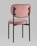 Стул Stool Group Барбара NEW велюр пыльно-розовый УТ000004534