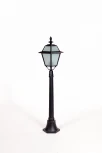Наземный фонарь Oasis Light FARO-FROST L 91107fL Bl (220V, фонарь, IP44)